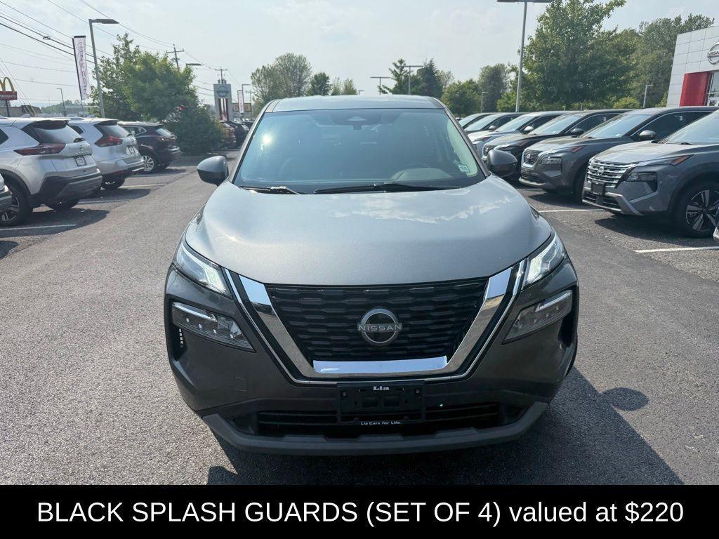 used 2023 Nissan Rogue car, priced at $24,542