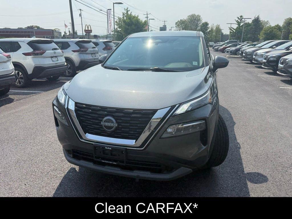 used 2023 Nissan Rogue car, priced at $24,942