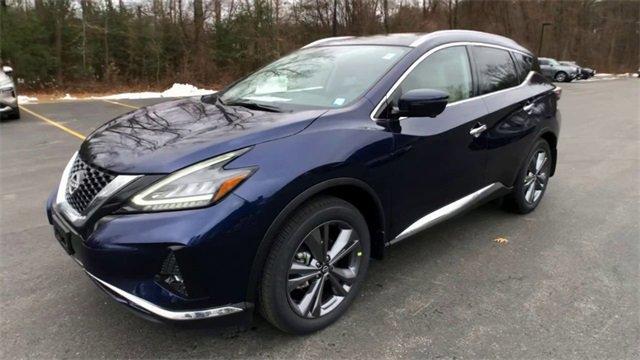 new 2024 Nissan Murano car, priced at $50,545