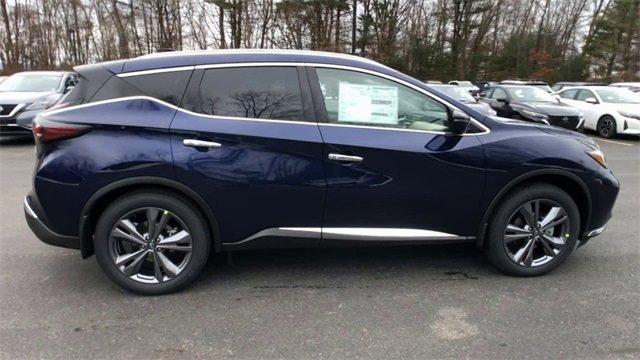 new 2024 Nissan Murano car, priced at $50,545