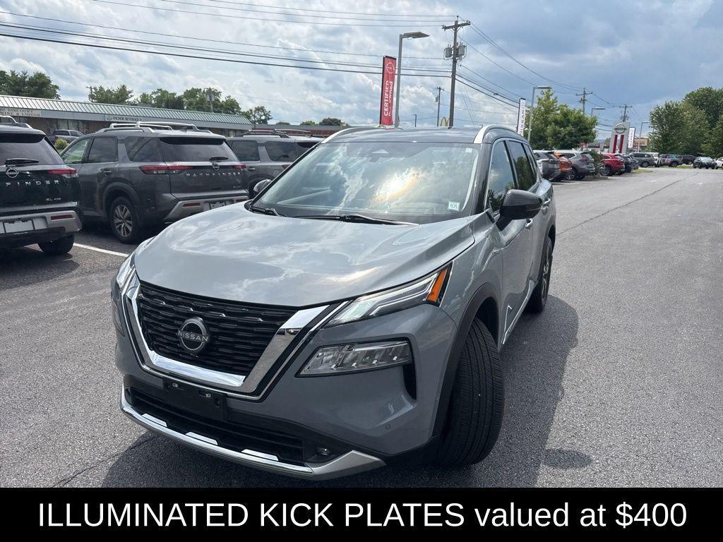 used 2022 Nissan Rogue car, priced at $31,442