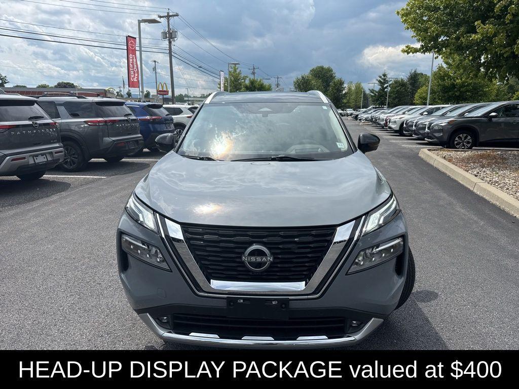 used 2022 Nissan Rogue car, priced at $31,442