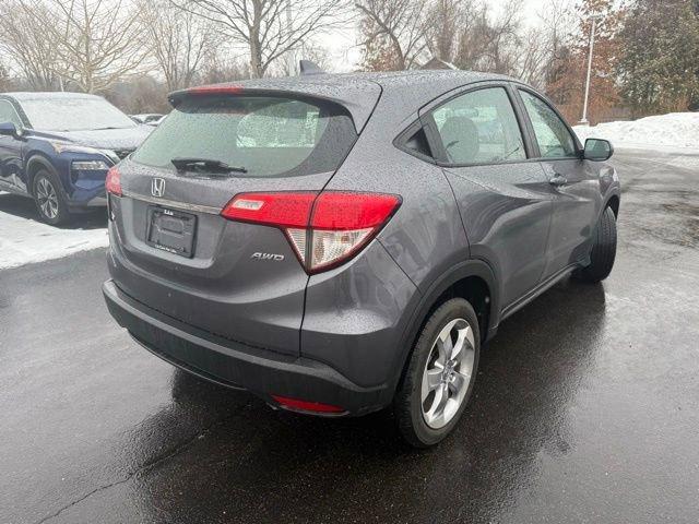 used 2021 Honda HR-V car, priced at $20,695