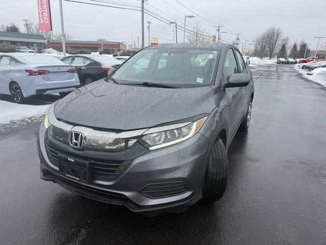 used 2021 Honda HR-V car, priced at $20,695