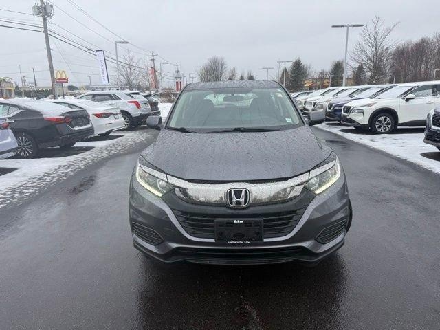 used 2021 Honda HR-V car, priced at $20,695