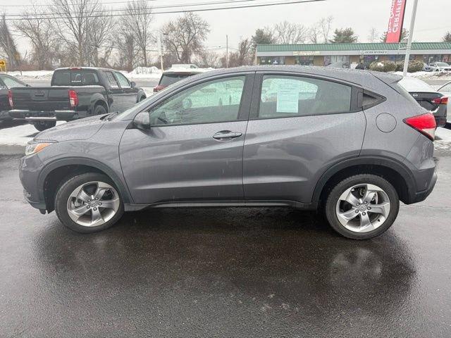 used 2021 Honda HR-V car, priced at $20,695