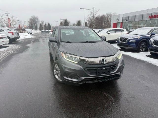 used 2021 Honda HR-V car, priced at $20,695