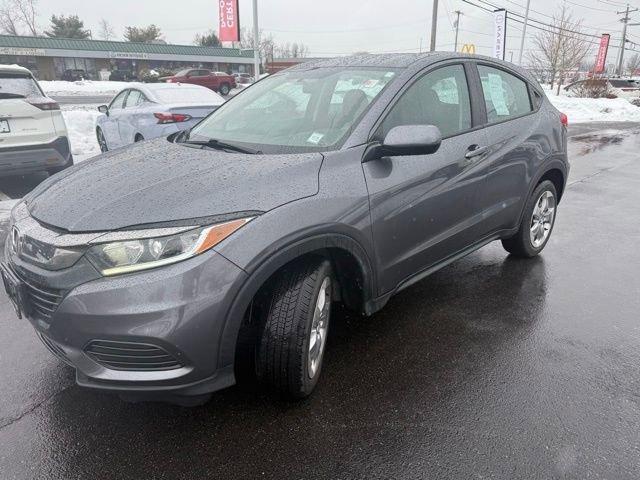 used 2021 Honda HR-V car, priced at $20,695