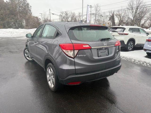 used 2021 Honda HR-V car, priced at $20,695