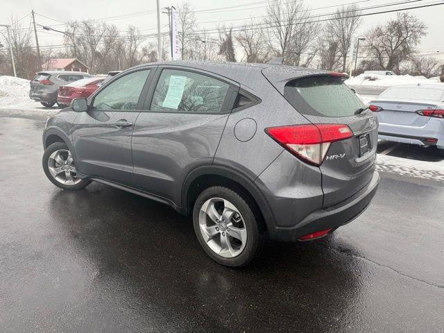 used 2021 Honda HR-V car, priced at $20,695