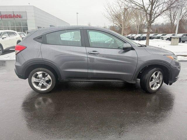 used 2021 Honda HR-V car, priced at $20,695