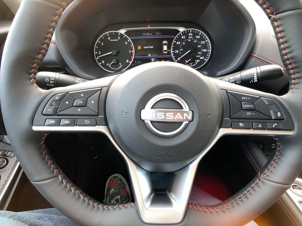 new 2025 Nissan Sentra car, priced at $27,936