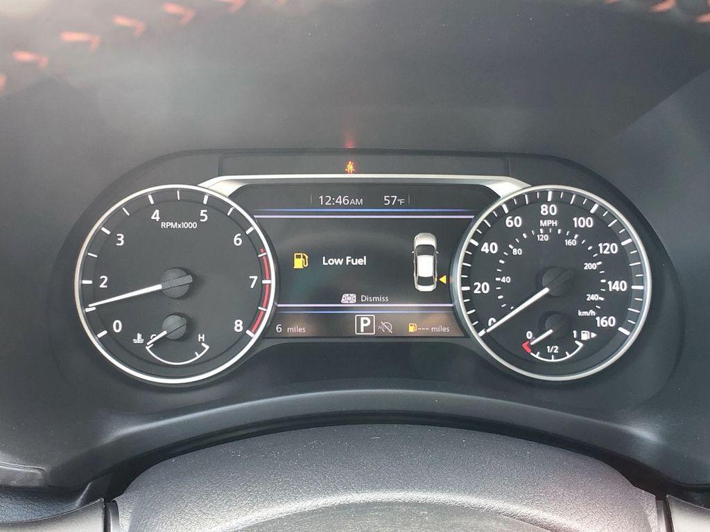 new 2025 Nissan Sentra car, priced at $27,936