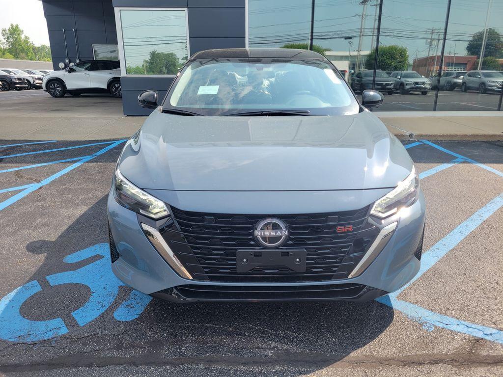 new 2025 Nissan Sentra car, priced at $27,936