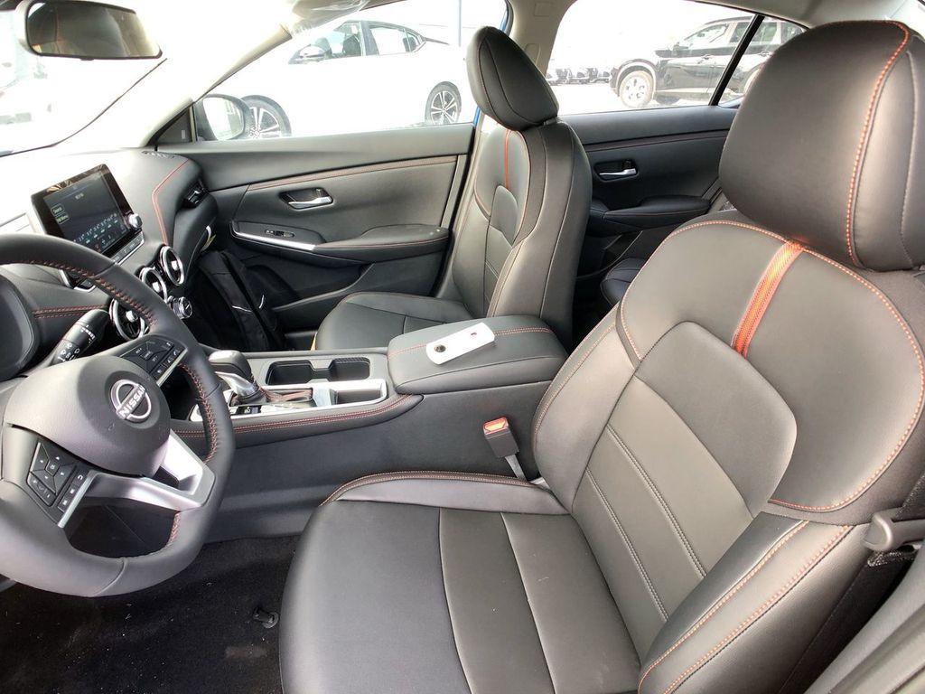 new 2025 Nissan Sentra car, priced at $27,936