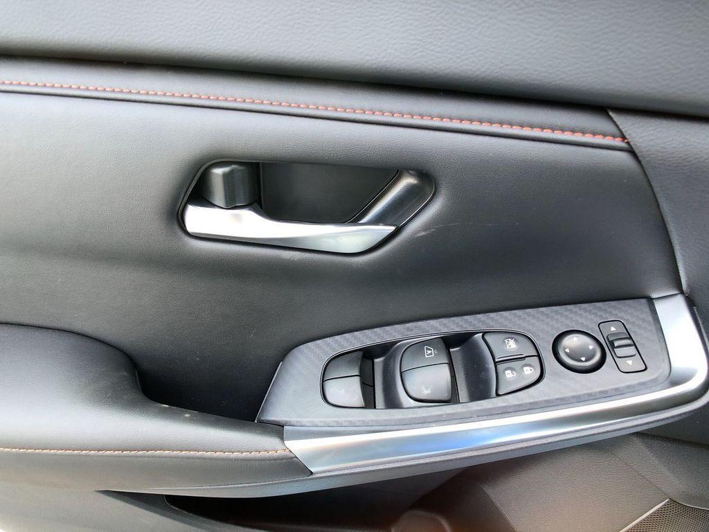 new 2025 Nissan Sentra car, priced at $27,936