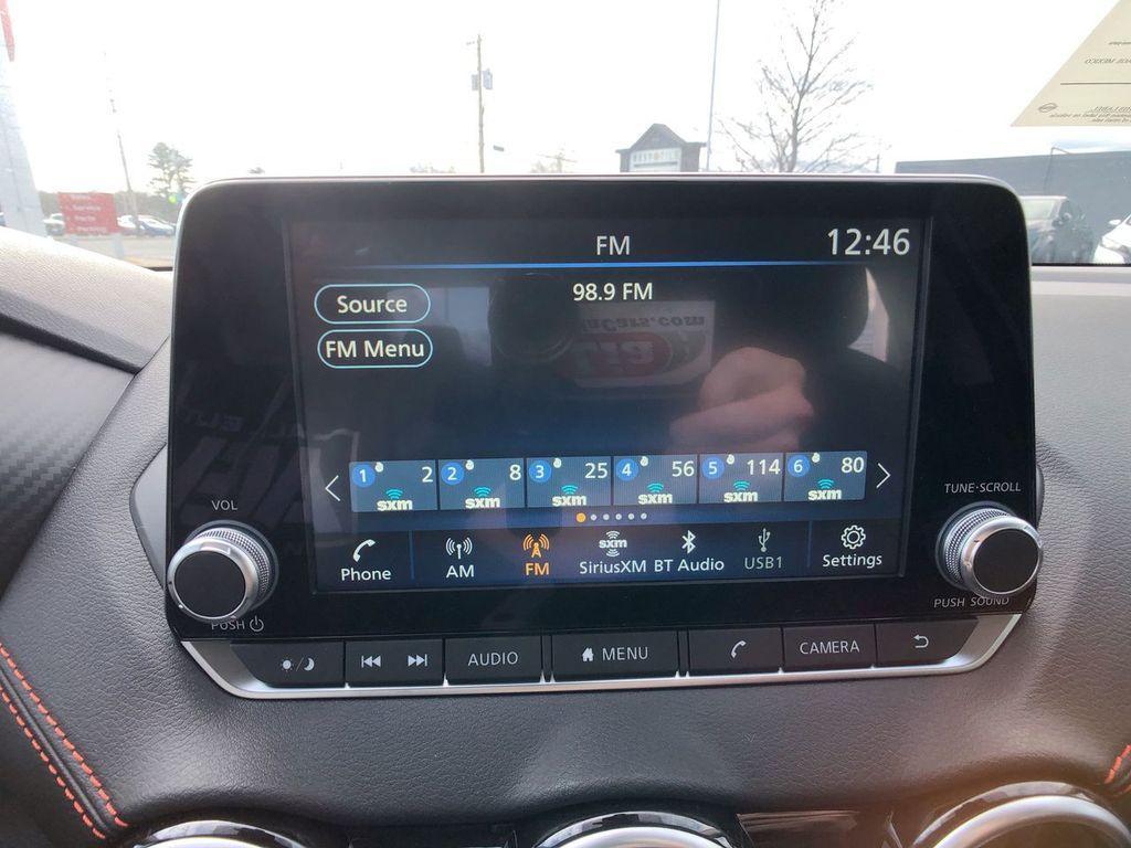 new 2025 Nissan Sentra car, priced at $27,936