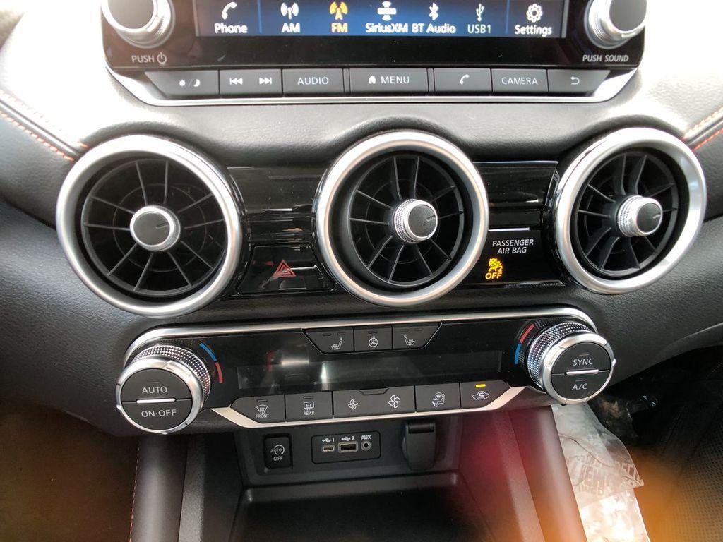 new 2025 Nissan Sentra car, priced at $27,625