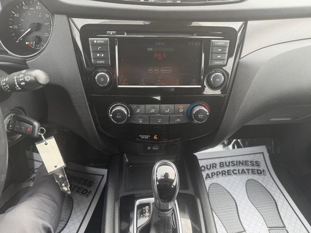 used 2021 Nissan Rogue Sport car, priced at $16,242