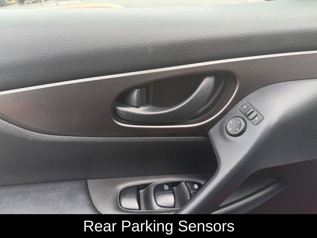 used 2021 Nissan Rogue Sport car, priced at $16,242