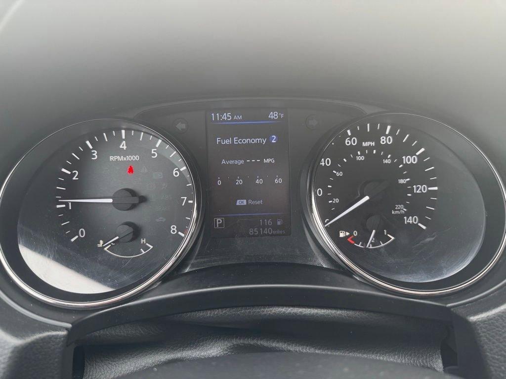 used 2021 Nissan Rogue Sport car, priced at $16,242