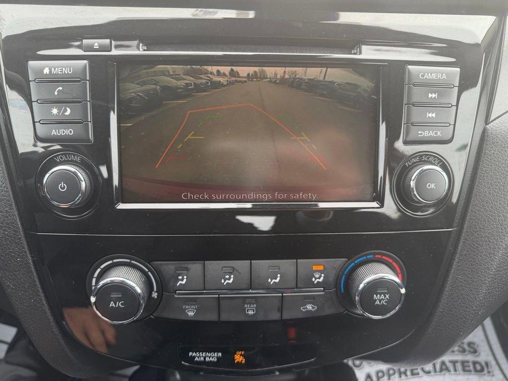 used 2021 Nissan Rogue Sport car, priced at $16,242