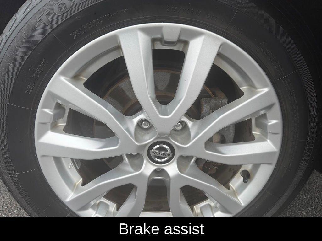 used 2021 Nissan Rogue Sport car, priced at $16,242