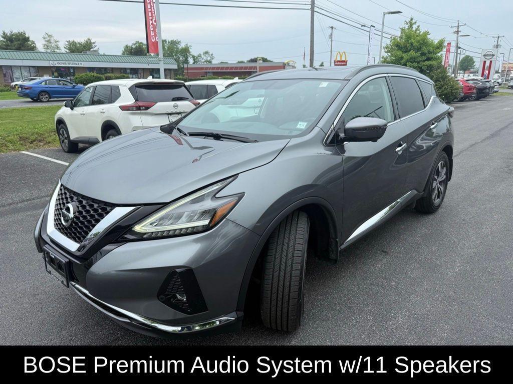 used 2019 Nissan Murano car, priced at $21,942