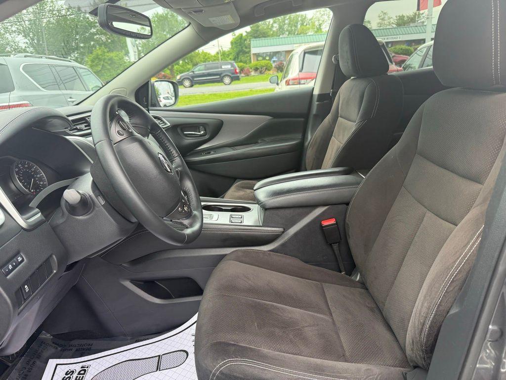 used 2019 Nissan Murano car, priced at $21,942