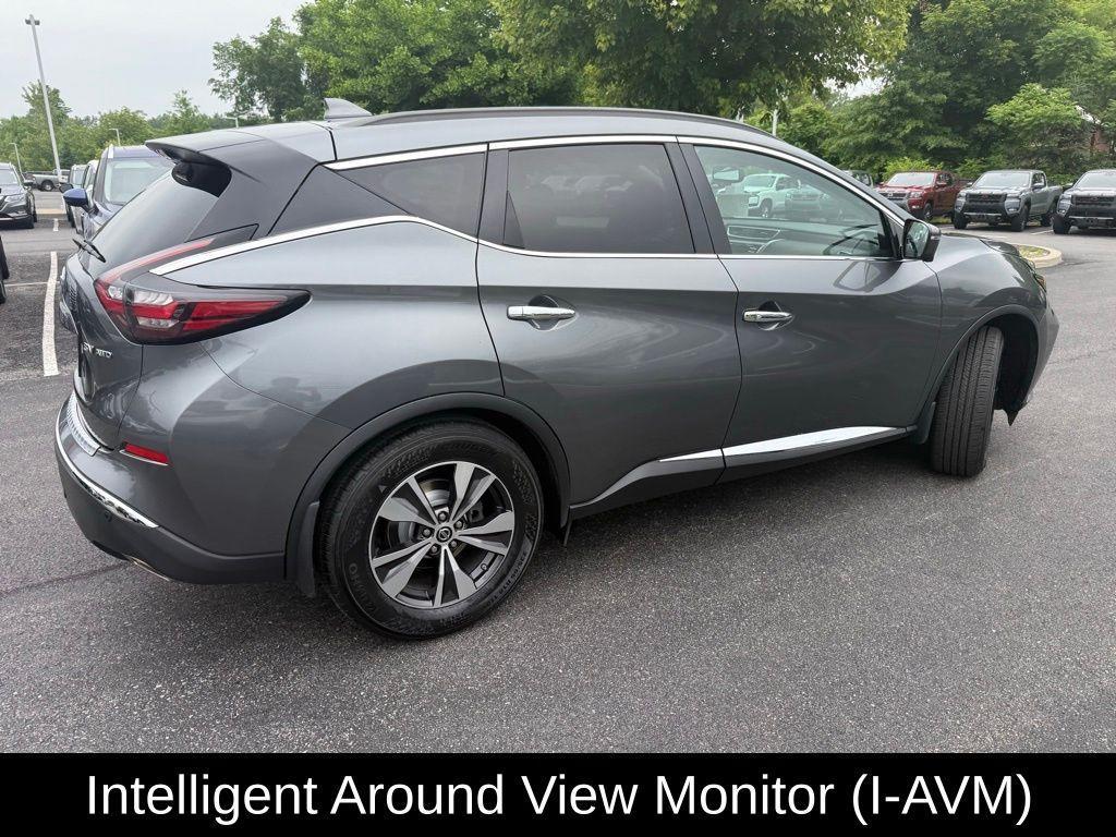 used 2019 Nissan Murano car, priced at $21,942