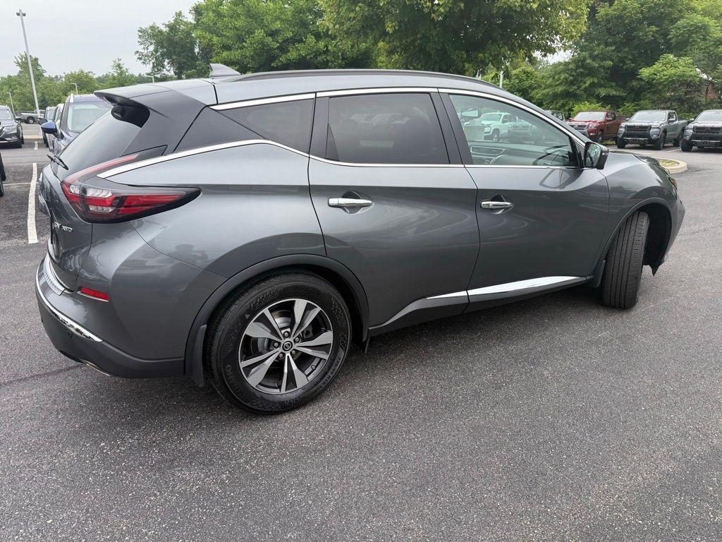 used 2019 Nissan Murano car, priced at $21,942