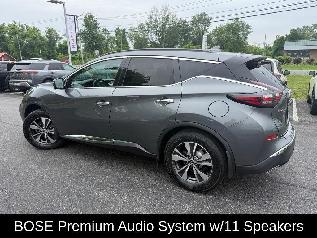 used 2019 Nissan Murano car, priced at $21,942