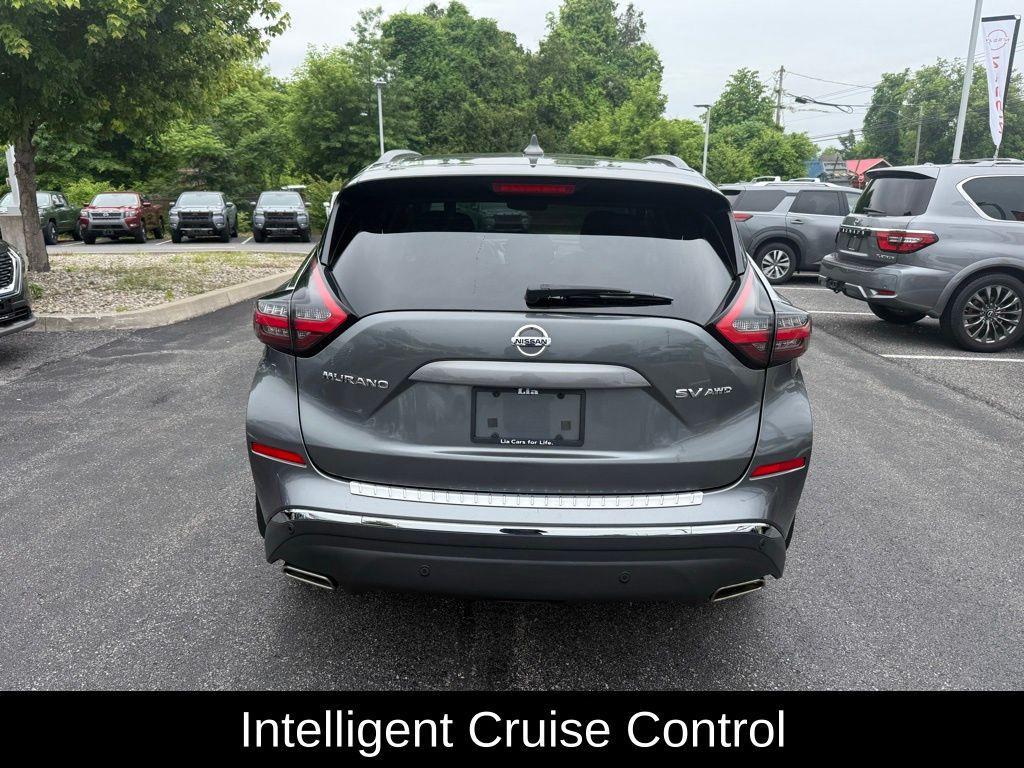 used 2019 Nissan Murano car, priced at $21,942