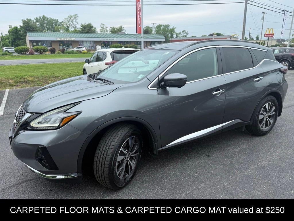 used 2019 Nissan Murano car, priced at $21,942
