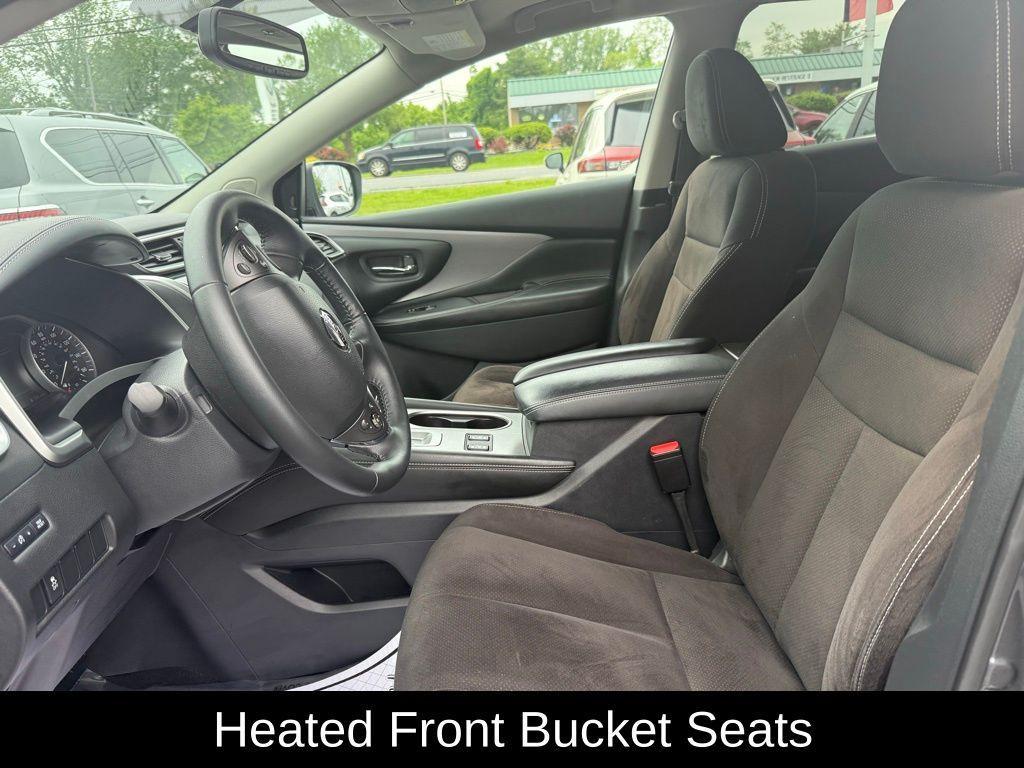 used 2019 Nissan Murano car, priced at $21,942