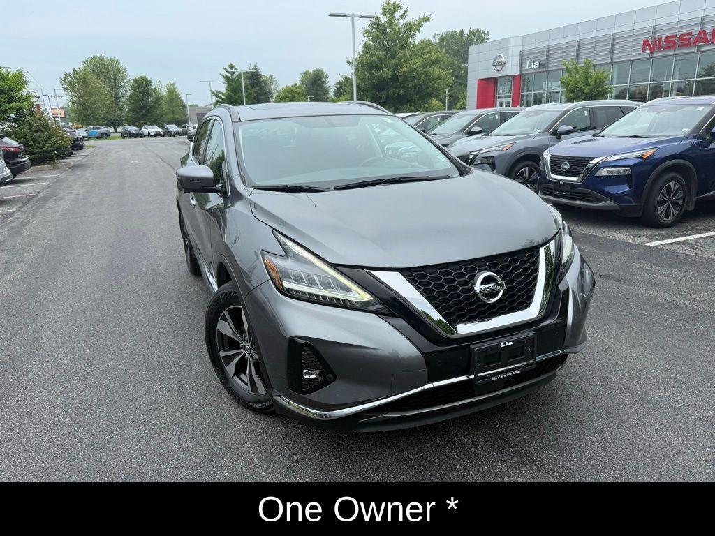 used 2019 Nissan Murano car, priced at $21,942