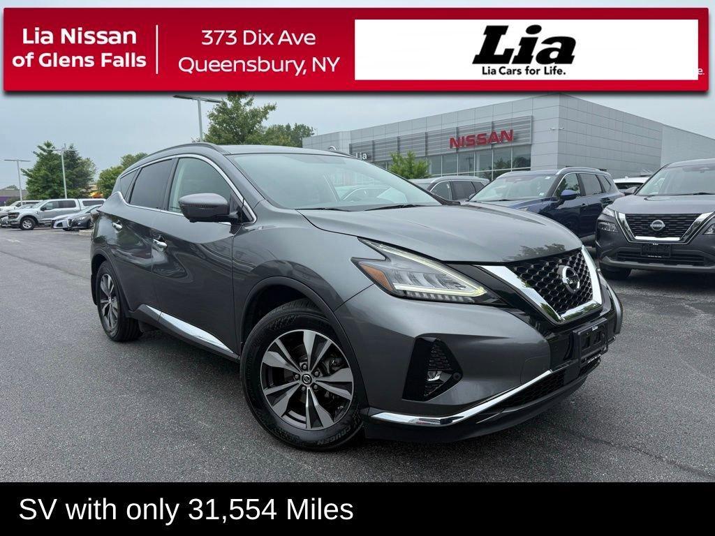 used 2019 Nissan Murano car, priced at $21,942