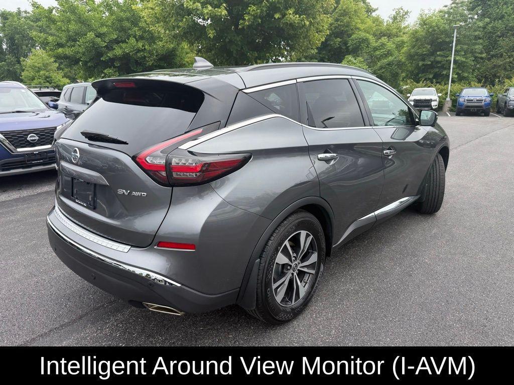 used 2019 Nissan Murano car, priced at $21,942