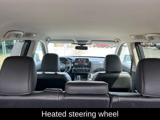 used 2022 Nissan Pathfinder car, priced at $34,542