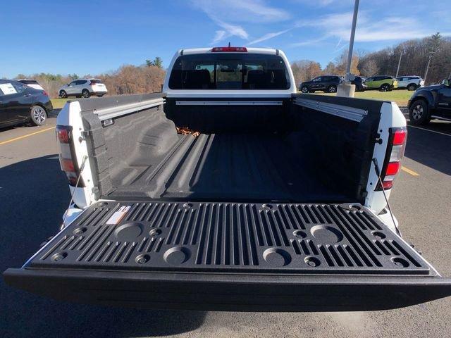 new 2025 Nissan Frontier car, priced at $41,620