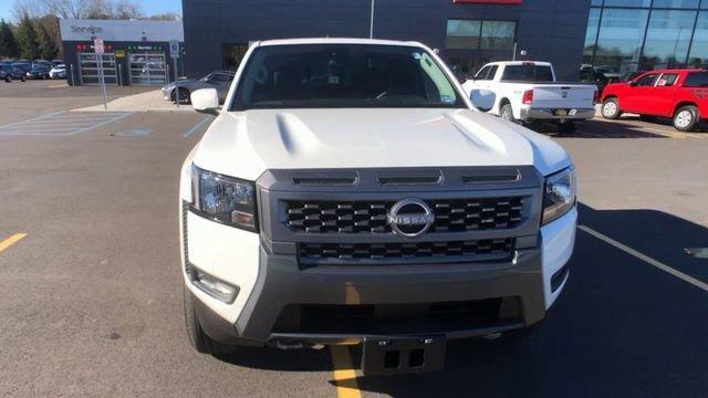 new 2025 Nissan Frontier car, priced at $41,620