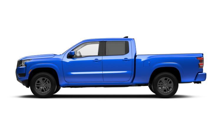 new 2025 Nissan Frontier car, priced at $44,405