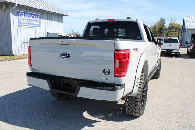 used 2023 Ford F-150 car, priced at $61,995