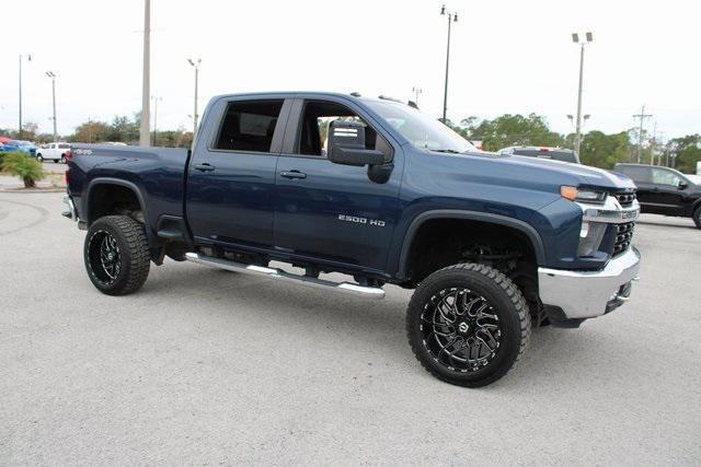 used 2022 Chevrolet Silverado 2500 car, priced at $49,995