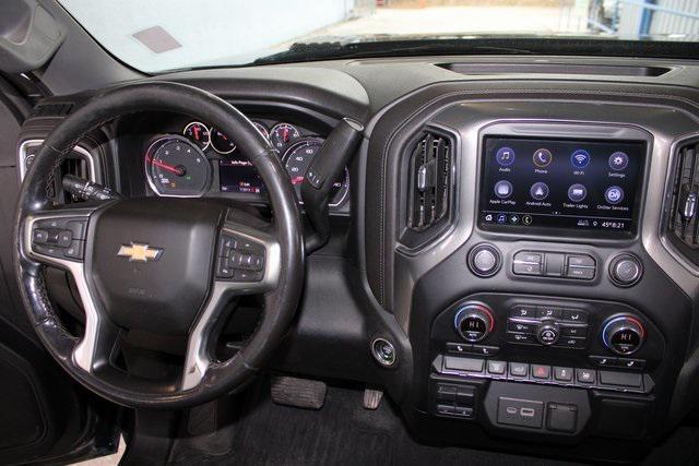 used 2022 Chevrolet Silverado 2500 car, priced at $49,995