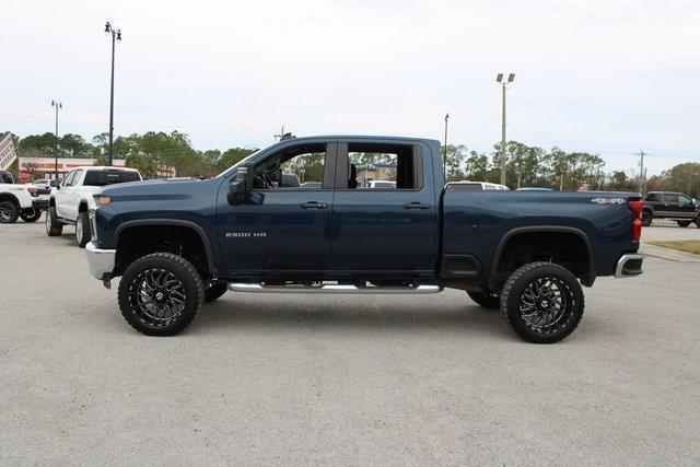 used 2022 Chevrolet Silverado 2500 car, priced at $49,995