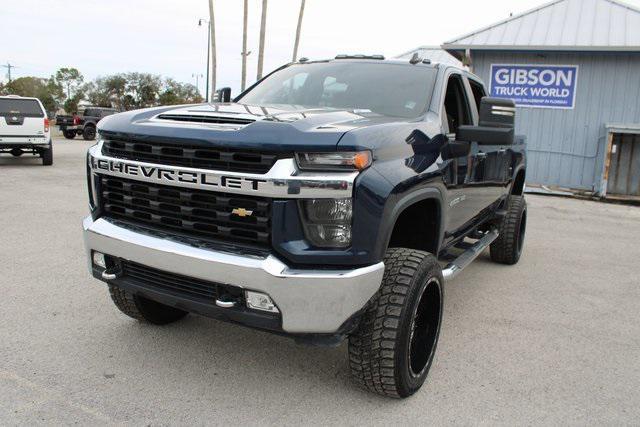 used 2022 Chevrolet Silverado 2500 car, priced at $49,995