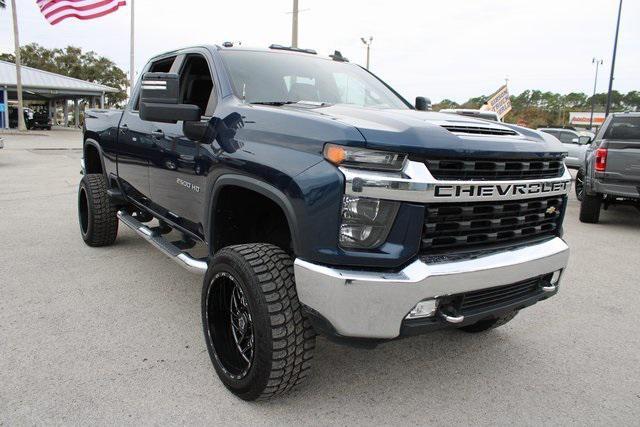 used 2022 Chevrolet Silverado 2500 car, priced at $49,995