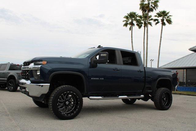 used 2022 Chevrolet Silverado 2500 car, priced at $49,995