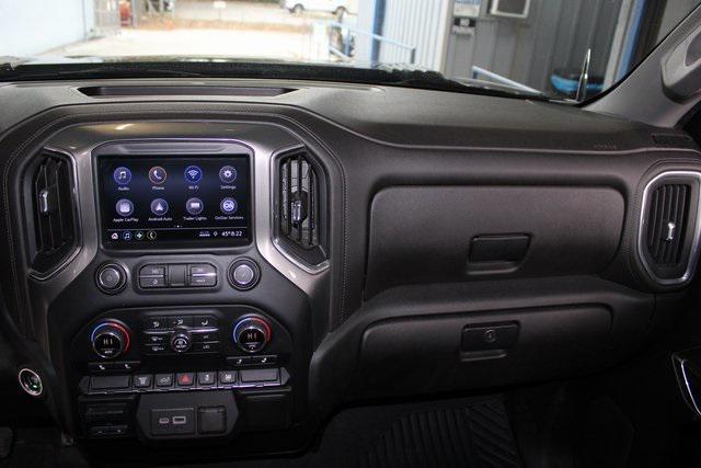 used 2022 Chevrolet Silverado 2500 car, priced at $49,995